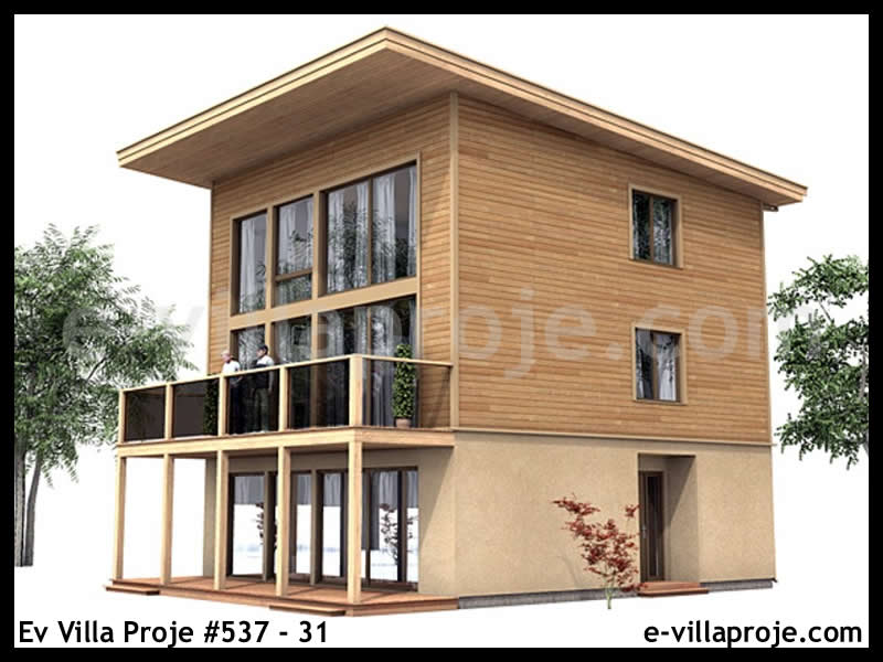 Ev Villa Proje #537 – 31