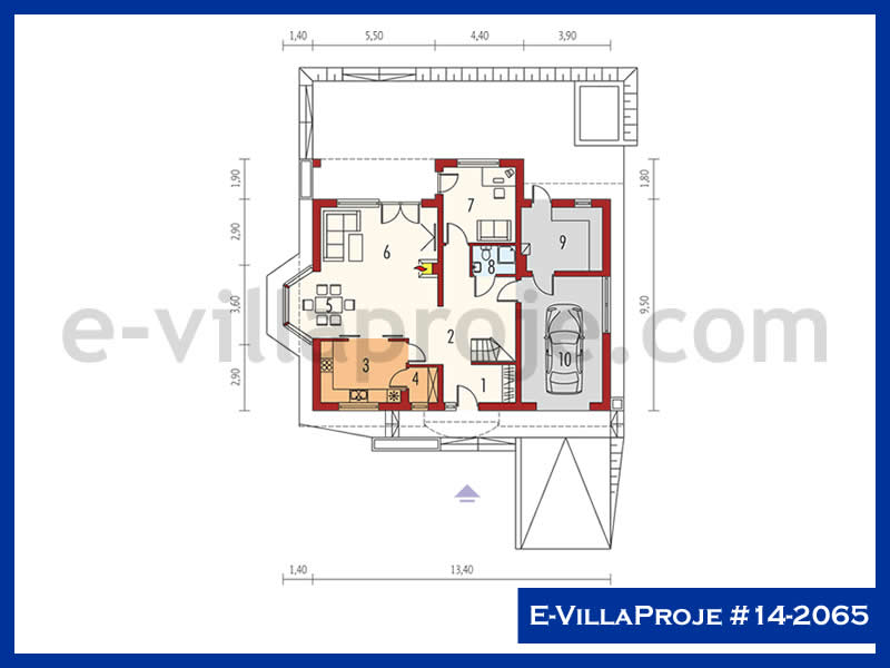 E-VillaProje #14-2065 E-VillaProje #14-2065