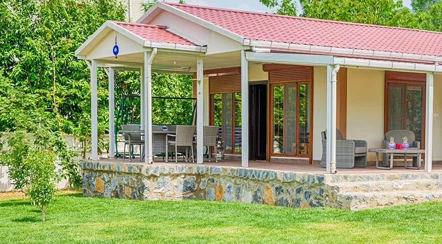 Son Yılların Popüler Yapıları: Çelik Evler