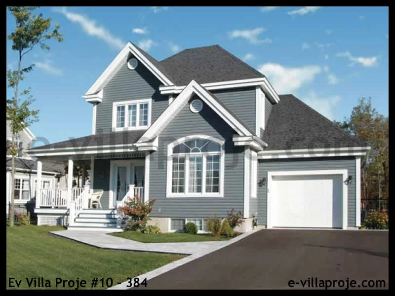 Ev Villa Proje #10 – 384 Villa Proje Detayları