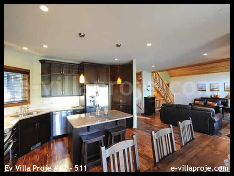 Ev Villa Proje #12 – 511 Ev Villa Projesi Model Detayları