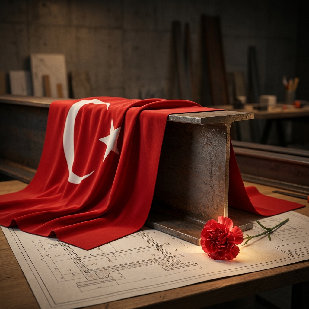 15 Temmuz Demokrasi ve Millî Birlik Günü Mesajı – Mimar İdris YAĞMAHAN