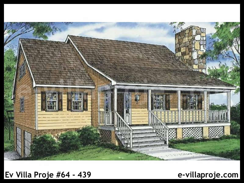 Ev Villa Proje #64 – 439