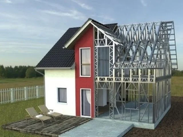 Çelik Ev İmalatı ve Çelik Villa Avantajları