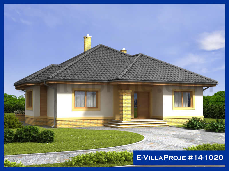 Ev Villa Proje #14 – 1020