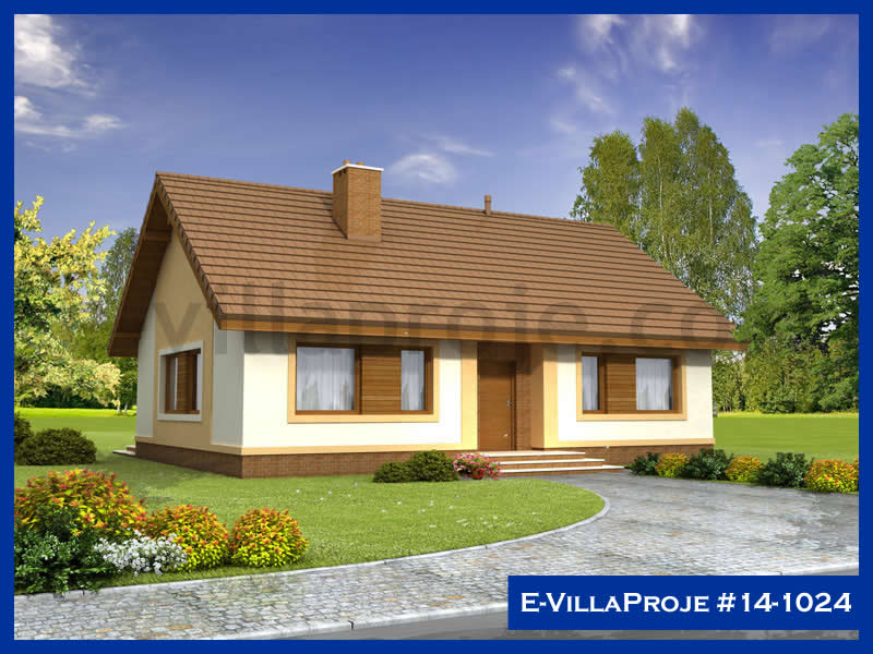 Ev Villa Proje #14 – 1024 Ev Villa Projesi Model Detayları