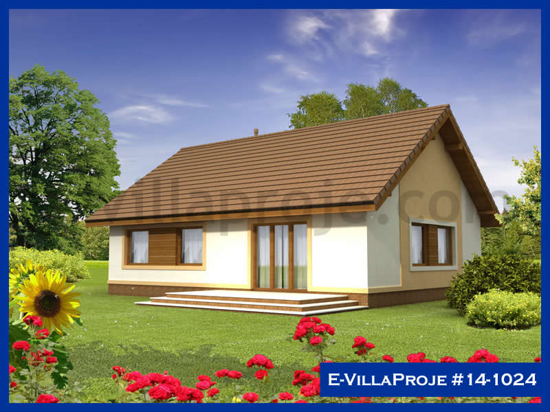 Ev Villa Proje #14 – 1024 Ev Villa Projesi Model Detayları