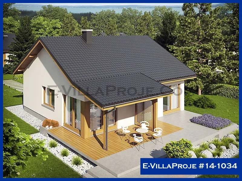 E-VillaProje #14-1034 Villa Proje Detayları