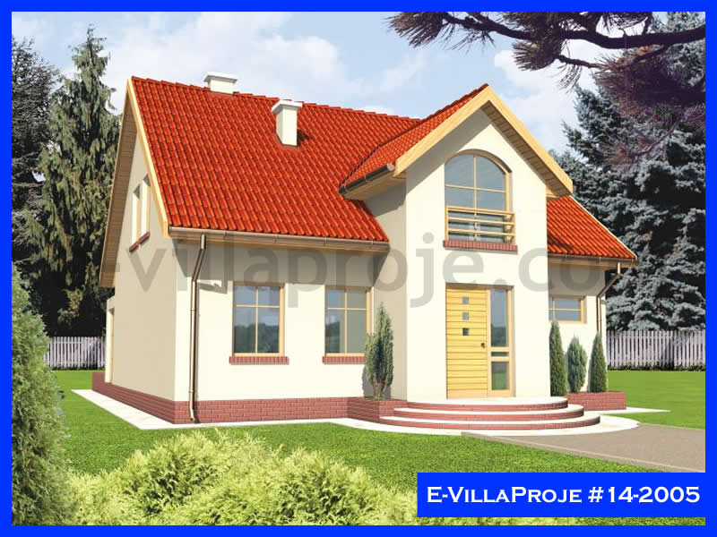 Ev Villa Proje #14 – 2005