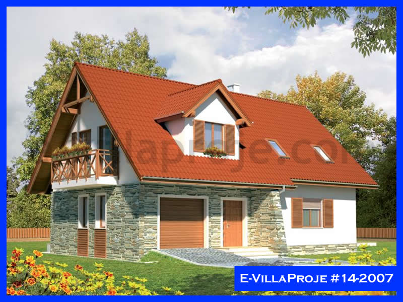 Ev Villa Proje #14 – 2007