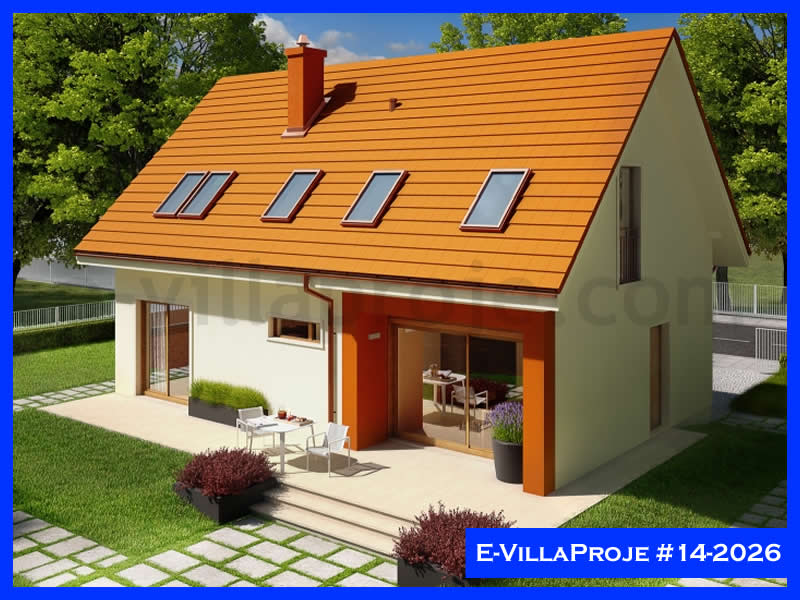 Ev Villa Proje #14 – 2026 Ev Villa Projesi Model Detayları