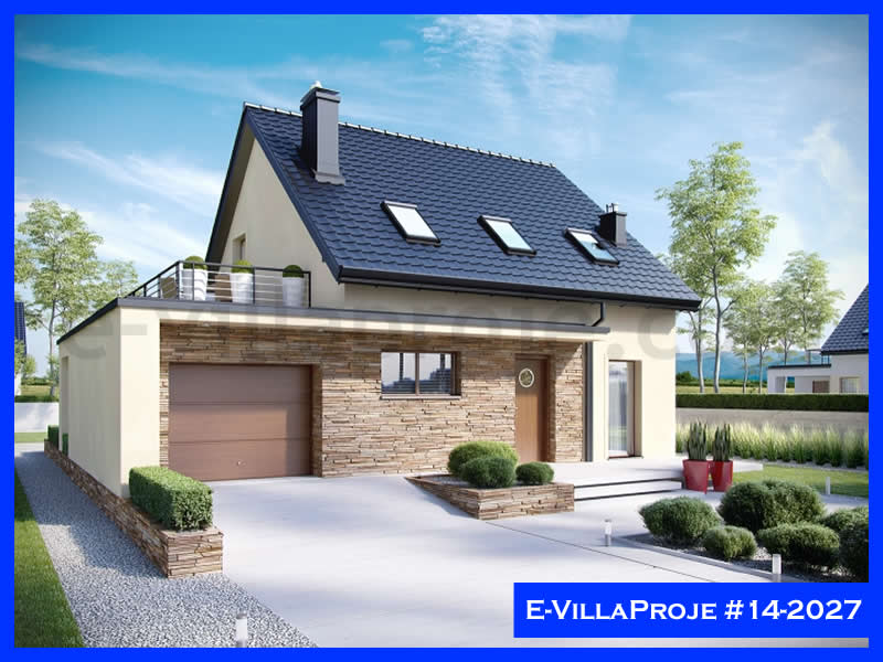 Ev Villa Proje #14 – 2027 Ev Villa Projesi Model Detayları