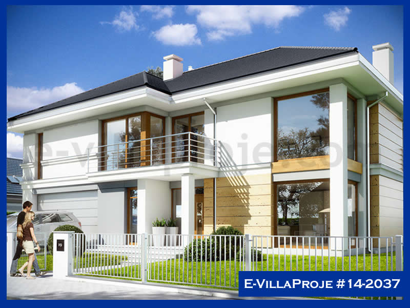 Ev Villa Proje #14 – 2037