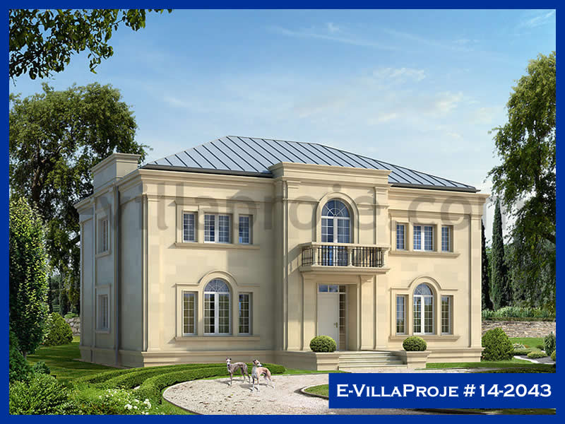 Ev Villa Proje #14 – 2043