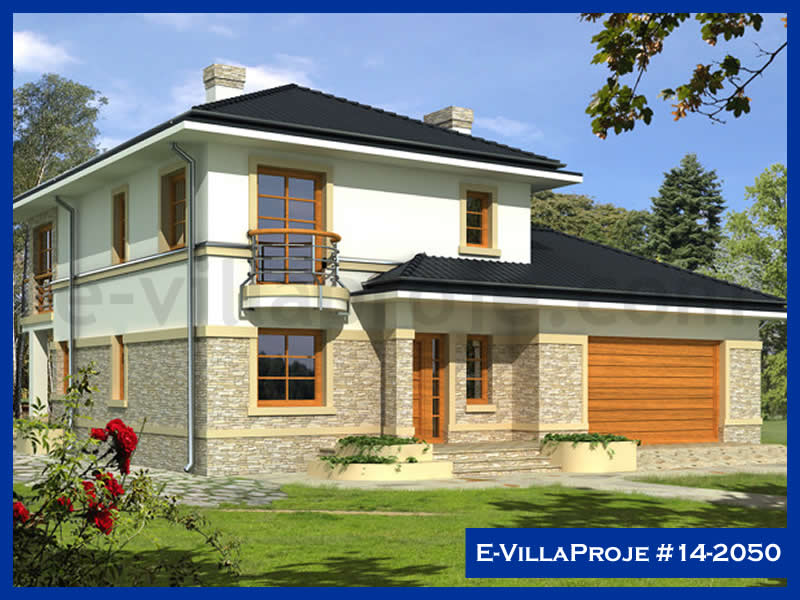 Ev Villa Proje #14 – 2050 Ev Villa Projesi Model Detayları