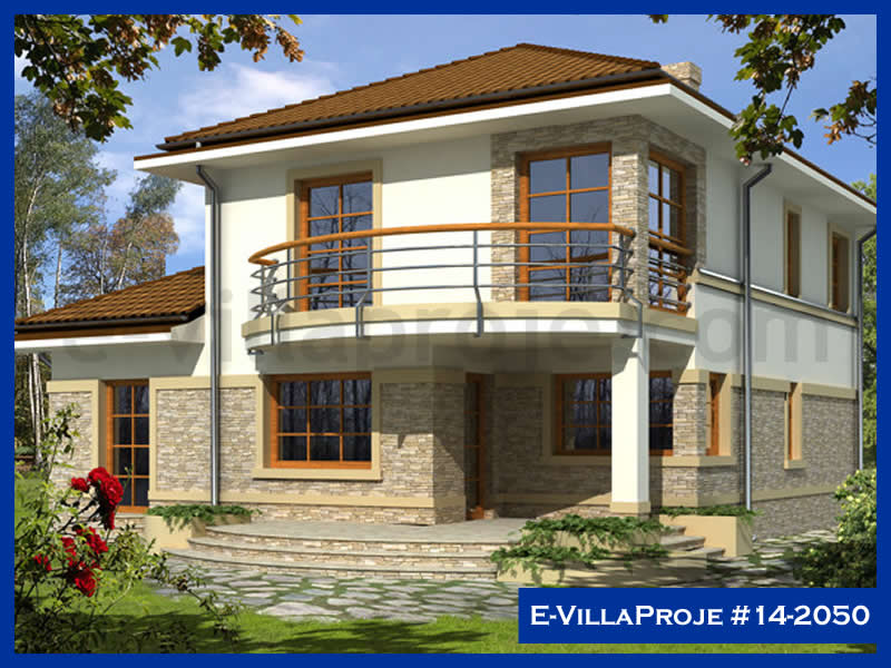 Ev Villa Proje #14 – 2050 Ev Villa Projesi Model Detayları