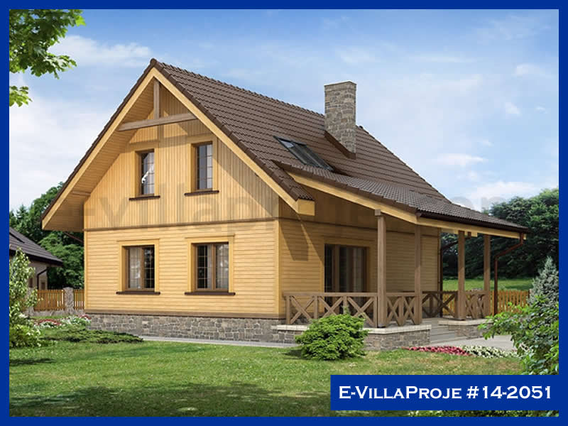 Ev Villa Proje #14 – 2052 Ev Villa Projesi Model Detayları