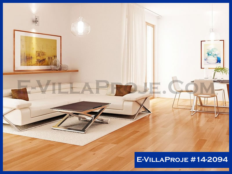 E-VillaProje #14-2094 Ev Villa Projesi Model Detayları