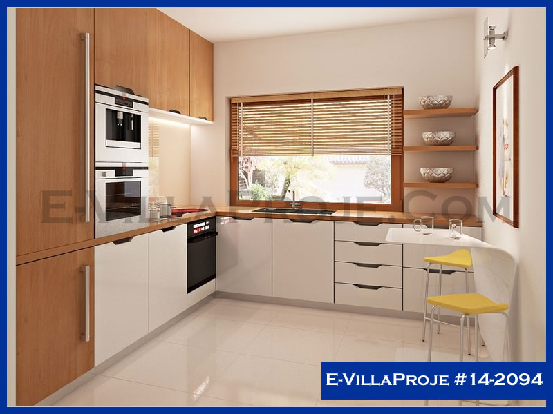 E-VillaProje #14-2094 Ev Villa Projesi Model Detayları