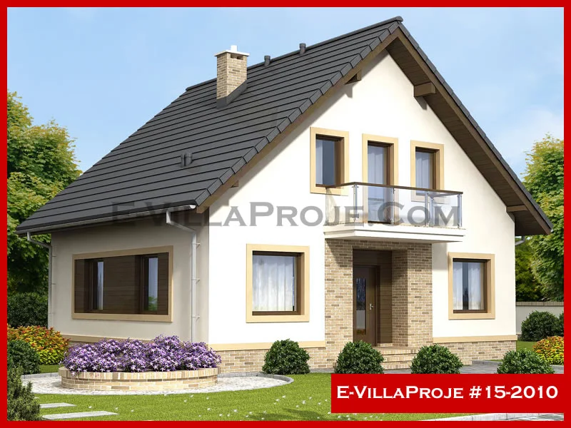 E-VillaProje #15-2010 Villa Proje Detayları