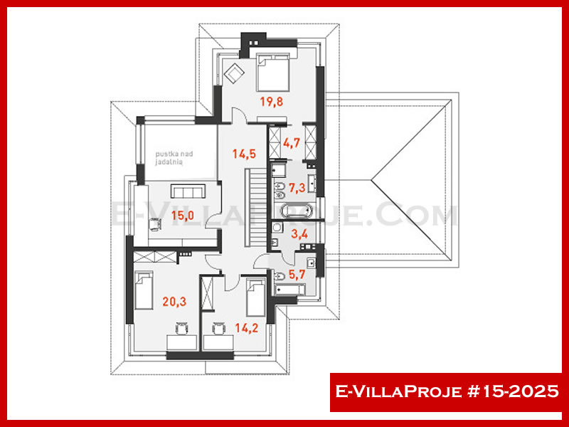 Ev Villa Proje #15 – 2025 Ev Villa Projesi Model Detayları