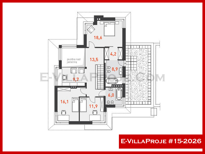 Ev Villa Proje #15 – 2026 Ev Villa Projesi Model Detayları