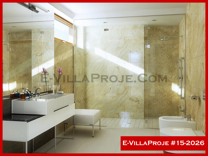 Ev Villa Proje #15 – 2026 Ev Villa Projesi Model Detayları