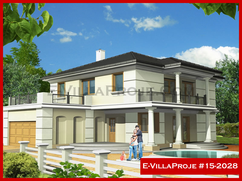 Ev Villa Proje #15 – 2028