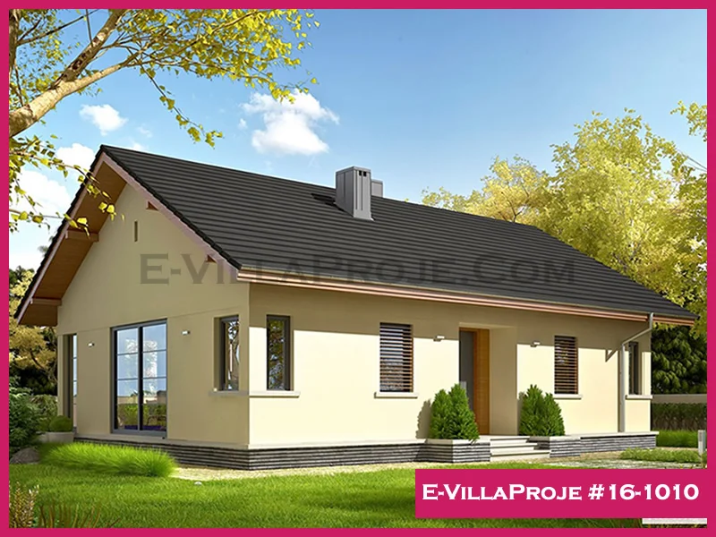 Ev Villa Proje #16-1010 Villa Proje Detayları