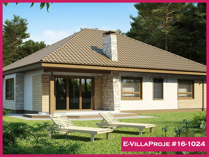 Ev Villa Proje #16 – 1024 Ev Villa Projesi Model Detayları