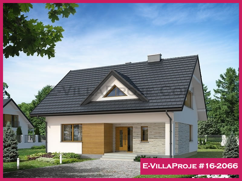 Ev Villa Proje #16 – 2066