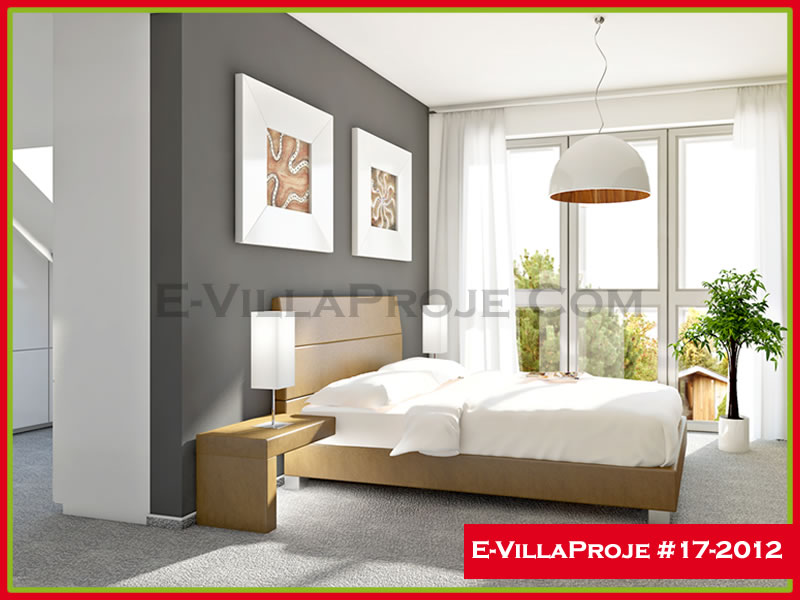 Ev Villa Proje #17 – 2012 Ev Villa Projesi Model Detayları