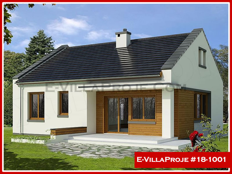 Ev Villa Proje #18 – 1001 Ev Villa Projesi Model Detayları