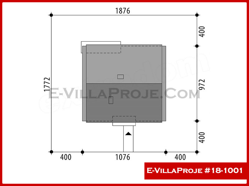 Ev Villa Proje #18 – 1001 Ev Villa Projesi Model Detayları