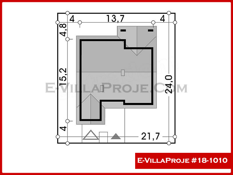 Ev Villa Proje #18 – 1010 Proje Detayı