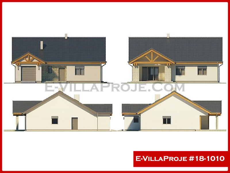 Ev Villa Proje #18 – 1010 Proje Detayı