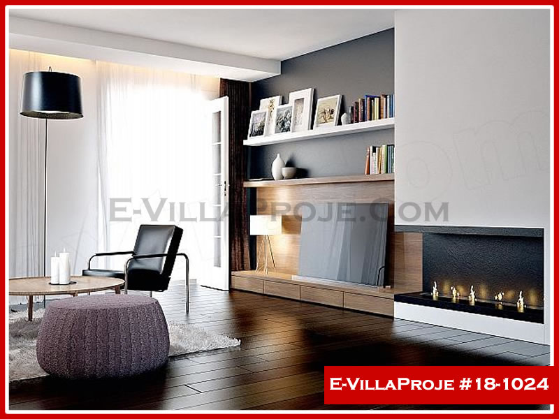 Ev Villa Proje #18 – 1024 Ev Villa Projesi Model Detayları