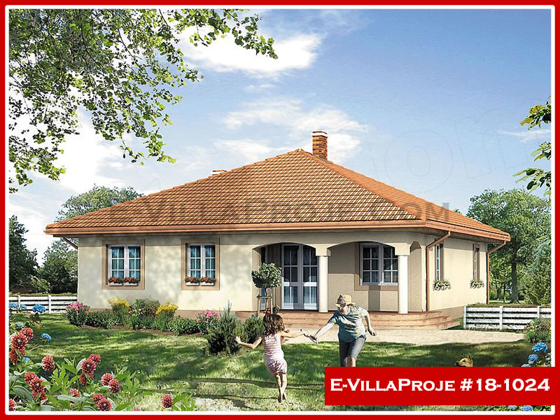 Ev Villa Proje #18 – 1024 Ev Villa Projesi Model Detayları