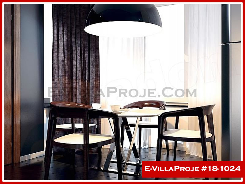 Ev Villa Proje #18 – 1024 Ev Villa Projesi Model Detayları