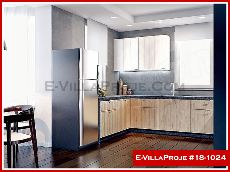 Ev Villa Proje #18 – 1024 Ev Villa Projesi Model Detayları