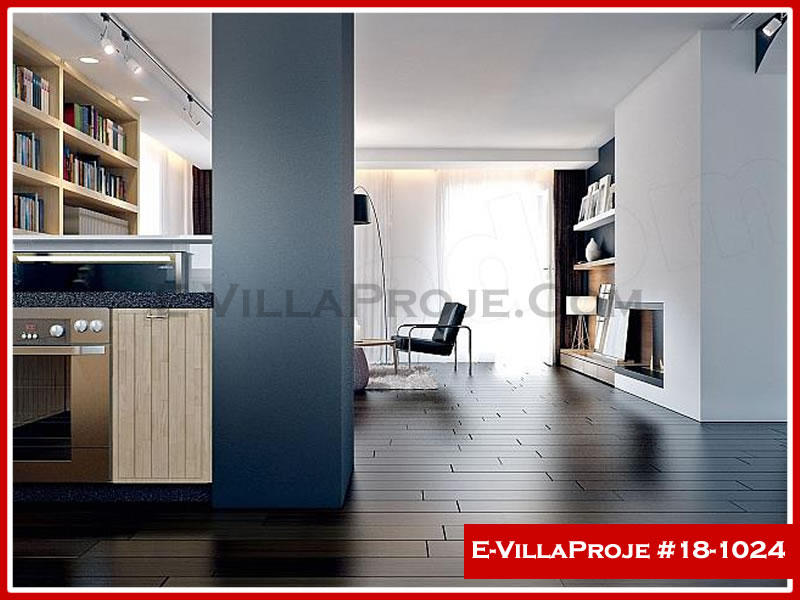 Ev Villa Proje #18 – 1024 Ev Villa Projesi Model Detayları