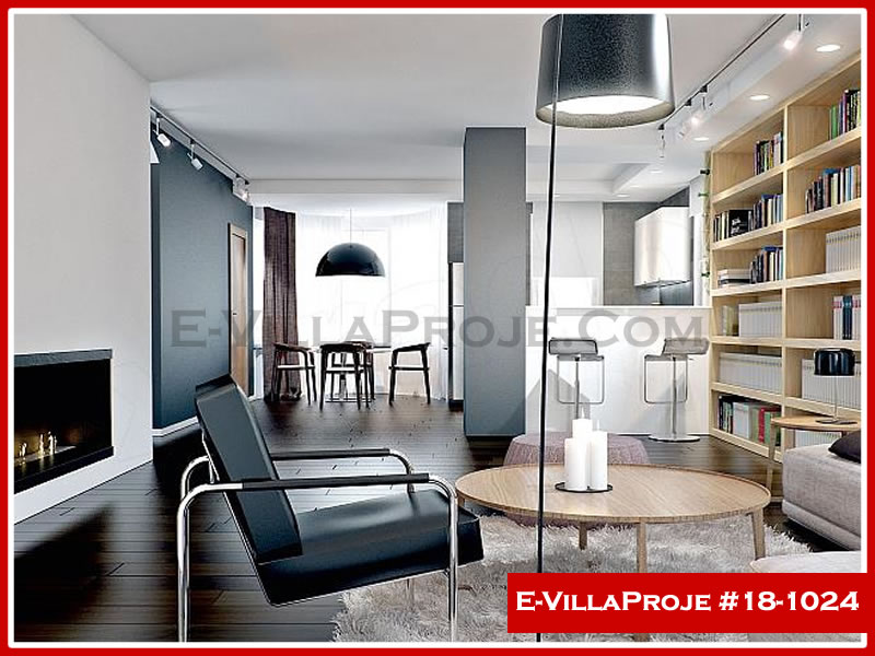 Ev Villa Proje #18 – 1024 Ev Villa Projesi Model Detayları