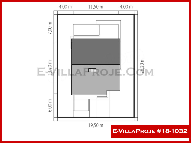 Ev Villa Proje #18 – 1032 Proje Detayı