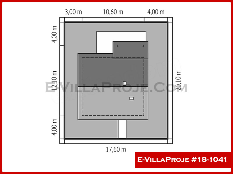Ev Villa Proje #18 – 1041 Proje Detayı