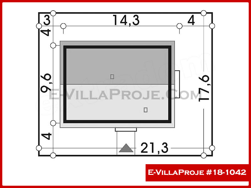 Ev Villa Proje #18 – 1042 Proje Detayı