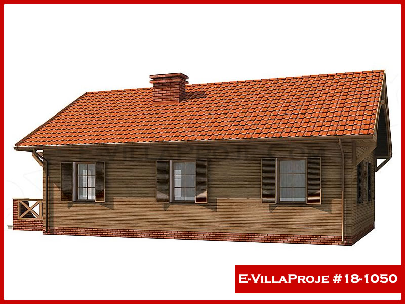 Ev Villa Proje #18 – 1050 Ev Villa Projesi Model Detayları