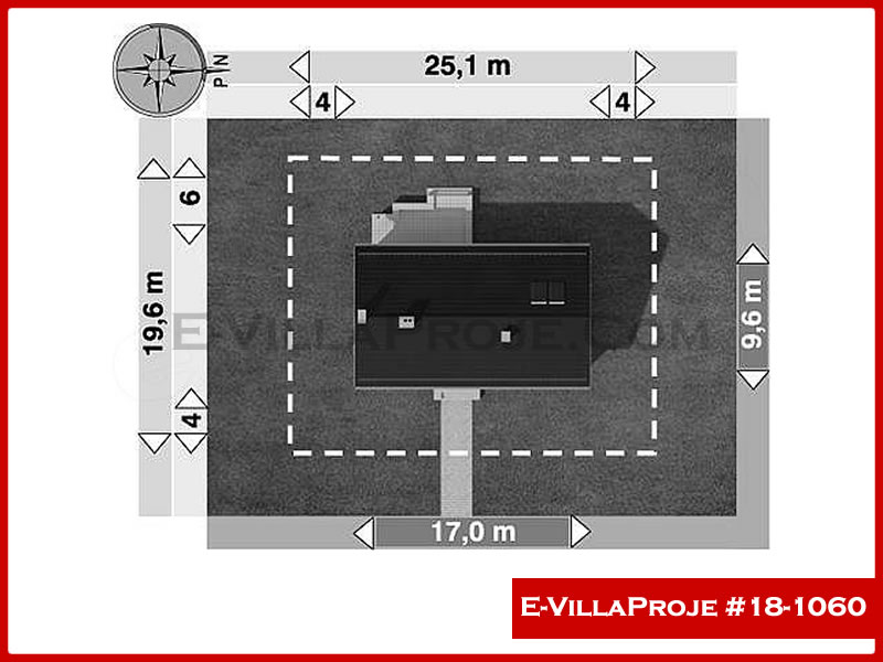 Ev Villa Proje #18 – 1060 Proje Detayı