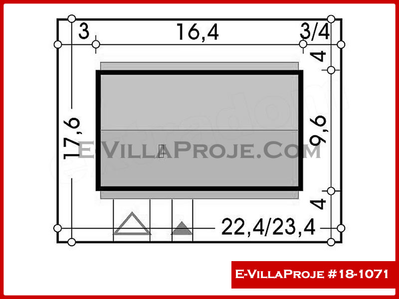 Ev Villa Proje #18 – 1071 Proje Detayı