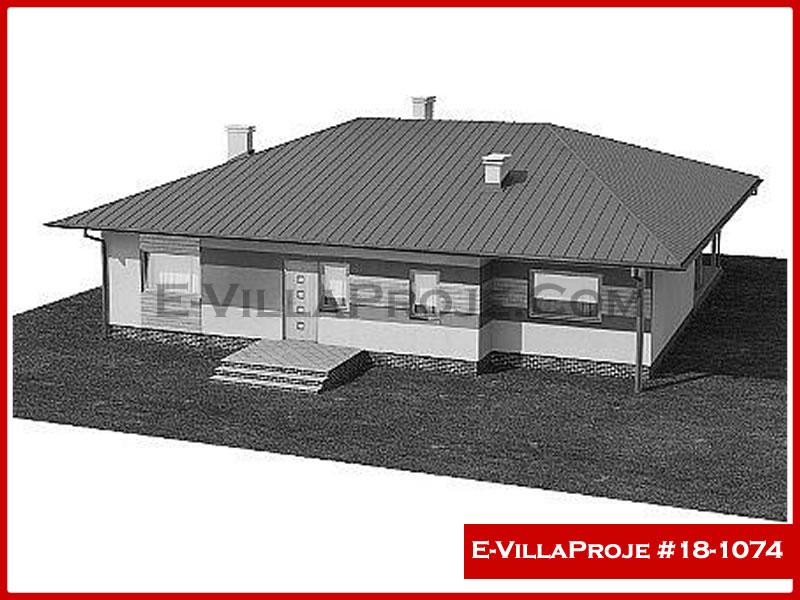 Ev Villa Proje #18 – 1074 Ev Villa Projesi Model Detayları