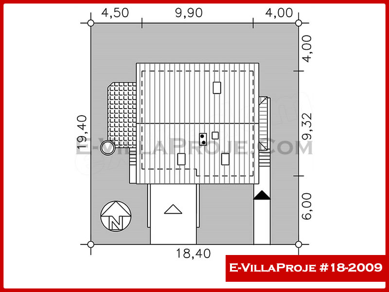 Ev Villa Proje #18 - 2009 Çelik Ev Projesi - Görsel 4